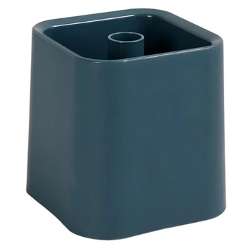 Home Table Top Pen Holder Makeup Brushes Storage Box With Inner Divider Kitchen Chopstick Tableware Drain Box
Home Table Top Pen Holder Makeup Brushes Storage Box With Inner Divider Kitchen Chopstick Tableware Drain Box