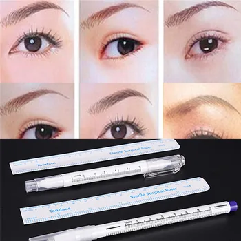 1Pc Surgical Plastic Skin Marker Pen Scribe Tool Kits for Tattoo Piercing Permanent Makeup tool
1Pc Surgical Plastic Skin Marker Pen Scribe Tool Kits for Tattoo Piercing Permanent Makeup tool