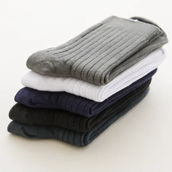 5 Pairs 2019 Winter High Quality Cotton Socks Men Business Breathable Deodorant Men Socks носки носки мужские Calcetines Hombre 
5 Pairs 2019 Winter High Quality Cotton Socks Men Business Breathable Deodorant Men Socks носки носки мужские Calcetines Hombre