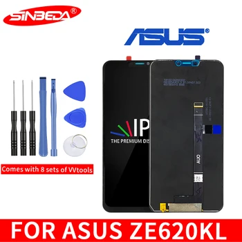 Original 6.2''LCD For ASUS ZenFone 5 ZE620KL LCD Display Touch Screen Frame For Zenfone 5 2018 Gamme ZE620KL LCD Display
Original 6.2''LCD For ASUS ZenFone 5 ZE620KL LCD Display Touch Screen Frame For Zenfone 5 2018 Gamme ZE620KL LCD Display