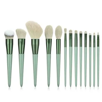 13PCS Foundation Powder Blush Diamond Makeup Brush Set Blending Eye Shadow Lip Cosmetic Make Up Beauty Brush Pincel Maquiagem
13PCS Foundation Powder Blush Diamond Makeup Brush Set Blending Eye Shadow Lip Cosmetic Make Up Beauty Brush Pincel Maquiagem