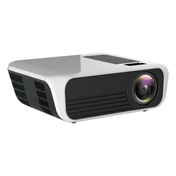 T8 Projector Home 1080P High-Definition Smart Projector Portable 3D Projector Can Sn Phone 3000 Lumens(EU Plug)
T8 Projector Home 1080P High-Definition Smart Projector Portable 3D Projector Can Sn Phone 3000 Lumens(EU Plug)