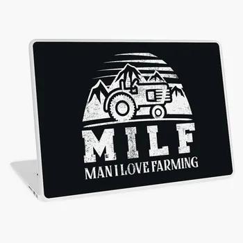 Vintage MILF Man I Love Farming Funny Farm Tractor Lover laptop sticker skin for MacBook HP Acer Dell ASUS Lenovo 
Vintage MILF Man I Love Farming Funny Farm Tractor Lover laptop sticker skin for MacBook HP Acer Dell ASUS Lenovo