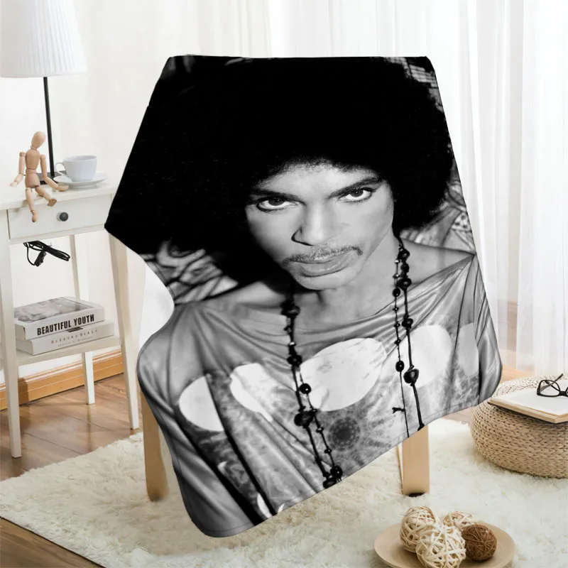 Musife Custom Prince Flannel Blanket Design Your own Blanket Flannel Blankets for Sofa DIY Dropshipping
Musife Custom Prince Flannel Blanket Design Your own Blanket Flannel Blankets for Sofa DIY Dropshipping