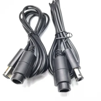 FZQWEG 2 pcs for Wii GC N-G-C 1Pc 1.8m Extension Cord Gamepad Lead Cable for Nintend Gamecube Game Pads Controller
FZQWEG 2 pcs for Wii GC N-G-C 1Pc 1.8m Extension Cord Gamepad Lead Cable for Nintend Gamecube Game Pads Controller