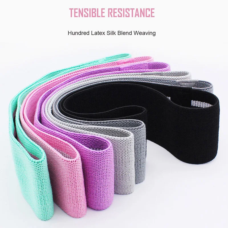 Resistance Bands 3-Piece Set Workout Fitness Hip Loop Resistance Bands Expander Strength Rubber Bands Yoga Gym Training Exercis
Resistance Bands 3-Piece Set Workout Fitness Hip Loop Resistance Bands Expander Strength Rubber Bands Yoga Gym Training Exercis
