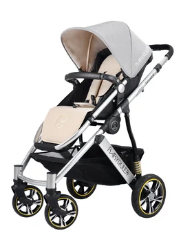 Baby Trolley Can Sit On Two-way High-view Portable Folding 0-3 years old 
Baby Trolley Can Sit On Two-way High-view Portable Folding 0-3 years old