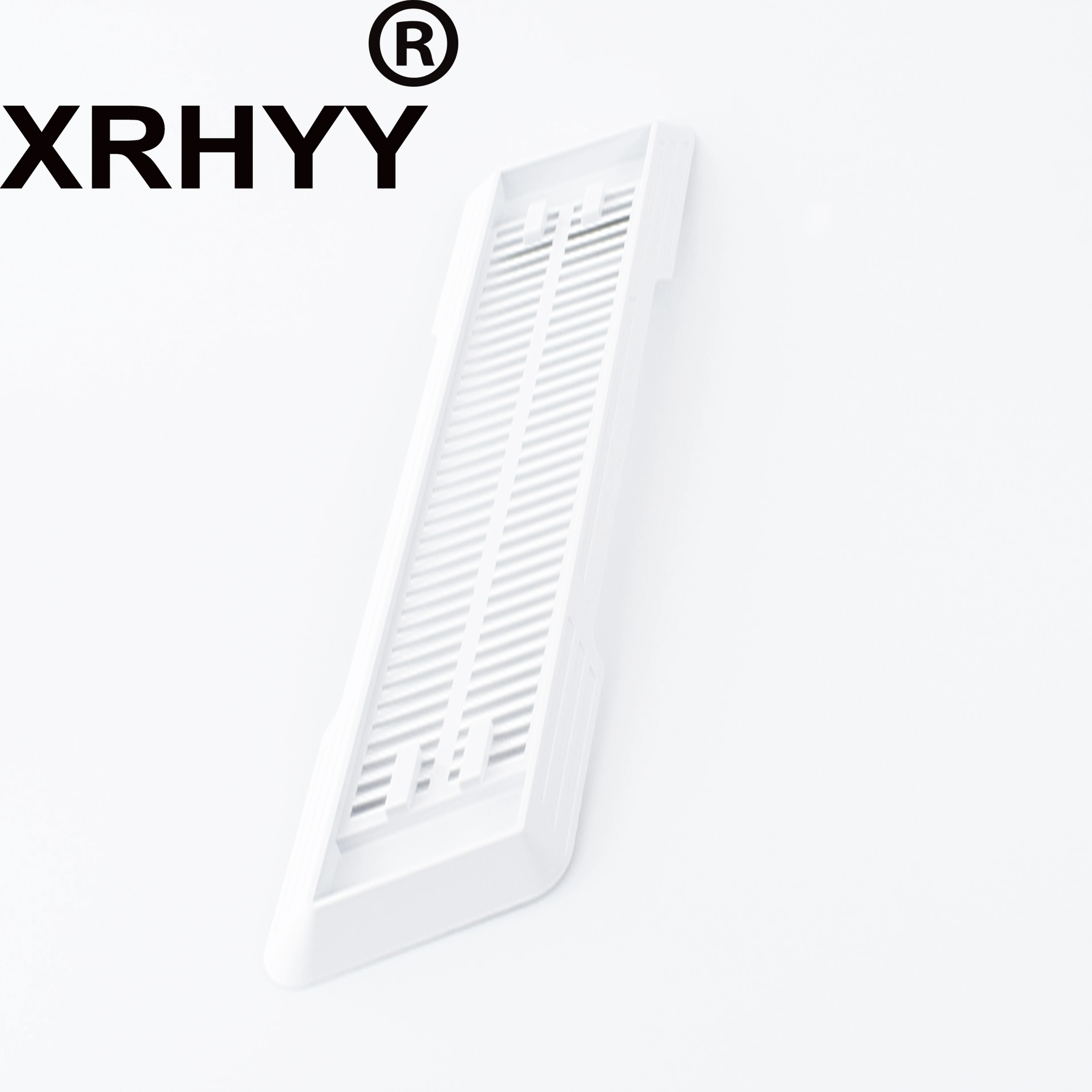 XRHYY PS4 Pro Vertical Stand For Playstation 4 Pro With Built-in Cooling Vents And Non-Slip Feet ( White )
XRHYY PS4 Pro Vertical Stand For Playstation 4 Pro With Built-in Cooling Vents And Non-Slip Feet ( White )