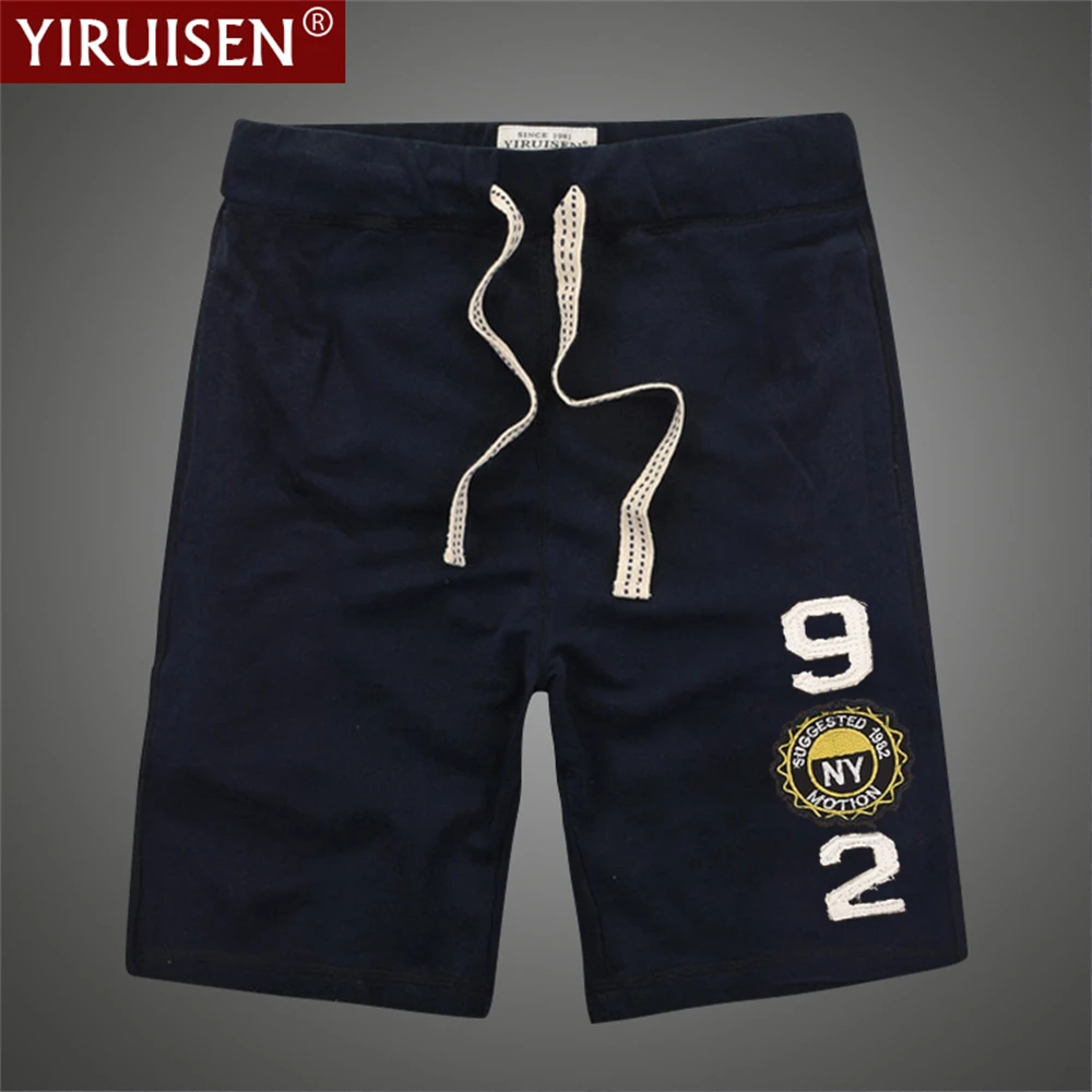 100% Cotton Men's Summer Shorts YiRuiSen Branded Male Shorts Vintage Embroidery Men Clothing Basketball Regular Fit Breechcloth
100% Cotton Men's Summer Shorts YiRuiSen Branded Male Shorts Vintage Embroidery Men Clothing Basketball Regular Fit Breechcloth