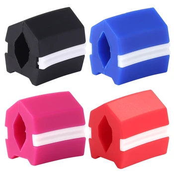 Silicone Jaw Line Exercise Ball Neck Face Toning Lower Jaw Muscle Trainer Massage Tools
Silicone Jaw Line Exercise Ball Neck Face Toning Lower Jaw Muscle Trainer Massage Tools