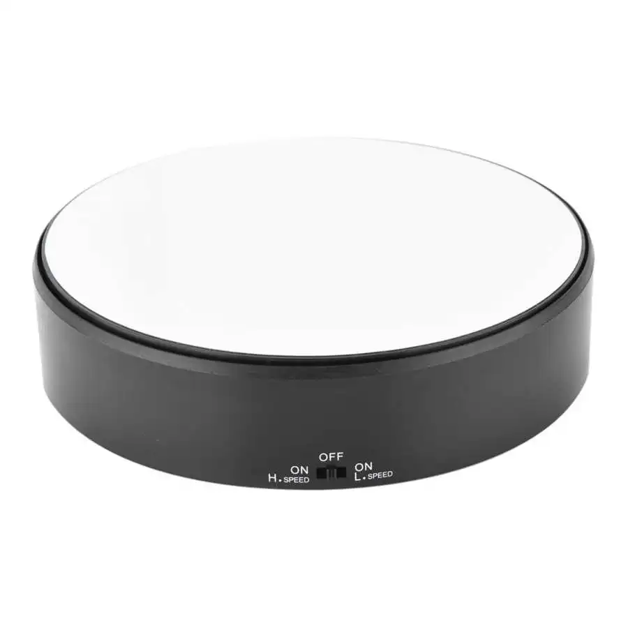 Rotating Display Stand Mirror Surface 360 Degree Turntable Adjustable Jewelry Watch Cosmetic Camera Display Case
Rotating Display Stand Mirror Surface 360 Degree Turntable Adjustable Jewelry Watch Cosmetic Camera Display Case