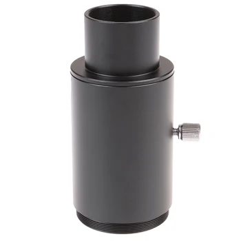 New Aluminum T2 Adapter Telescope Extension Tube 1.25 inch Telescope Mount Adapter Thread T-Ring for Canon/For Nikon DSLR Camera 
New Aluminum T2 Adapter Telescope Extension Tube 1.25 inch Telescope Mount Adapter Thread T-Ring for Canon/For Nikon DSLR Camera