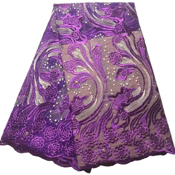Latest Purple Lace Fabric African laces fabrics High Quality French Nigerian Lace Fabric For Dress Blue Peach Red Wedding Lace
Latest Purple Lace Fabric African laces fabrics High Quality French Nigerian Lace Fabric For Dress Blue Peach Red Wedding Lace