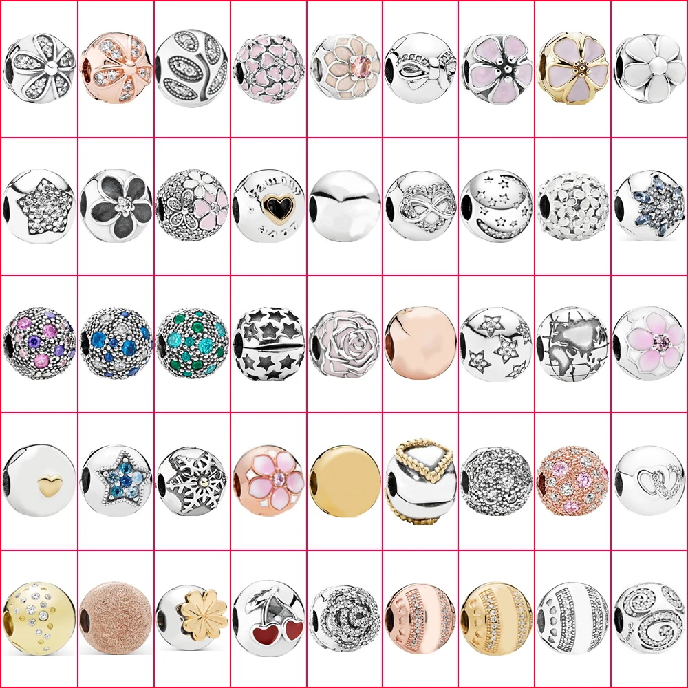 100% 925 sterling silver neo-classical logo safety clip earth petal love crystal clip inlaid with DIY ladies original jewelry
100% 925 sterling silver neo-classical logo safety clip earth petal love crystal clip inlaid with DIY ladies original jewelry
