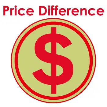 Price Difference / Order Refunding Link (NOT A PRODUCT)
Price Difference / Order Refunding Link (NOT A PRODUCT)