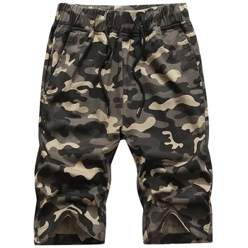 Camouflage Male Pants Male Five Points Pants Shorts Male Big Many Yards Pocket Plus Fat Plus Tide Beach Pants Elastic Force
Camouflage Male Pants Male Five Points Pants Shorts Male Big Many Yards Pocket Plus Fat Plus Tide Beach Pants Elastic Force