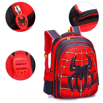 New Children School Bag Boys Girls Waterproof backpack Cartoon Kindergarten Schoolbags Kids Orthopedic Backpacks 4-13 Year
New Children School Bag Boys Girls Waterproof backpack Cartoon Kindergarten Schoolbags Kids Orthopedic Backpacks 4-13 Year