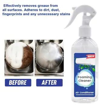 Car Cleaning Supplies Grease Cleaner Multi-Purpose Foam Cleaner Car Household Rust Remover Rust Removal Spray
Car Cleaning Supplies Grease Cleaner Multi-Purpose Foam Cleaner Car Household Rust Remover Rust Removal Spray