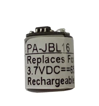 New Battery for JBL Reflect Contour Headset Earphone Li-Ion Rechargeable Accumulator Pack Replacement 3.7V 65mAh
New Battery for JBL Reflect Contour Headset Earphone Li-Ion Rechargeable Accumulator Pack Replacement 3.7V 65mAh