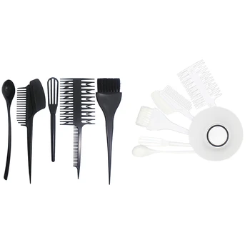Hair Dye Set Hair Highlight Set Hair Dye Mixing Bowl Hair Coloring Hair Tint Comb
Hair Dye Set Hair Highlight Set Hair Dye Mixing Bowl Hair Coloring Hair Tint Comb