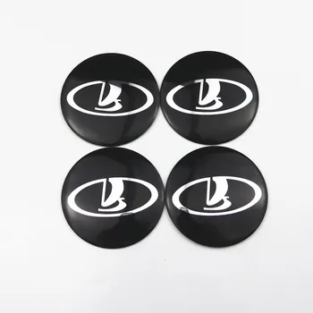 Car Styling 4Pcs Wheel Center Hub Cap Stickers 56.5mm emblems for Lada Niva Kalina Priora Granta Largus Vaz Samara Accessories
Car Styling 4Pcs Wheel Center Hub Cap Stickers 56.5mm emblems for Lada Niva Kalina Priora Granta Largus Vaz Samara Accessories