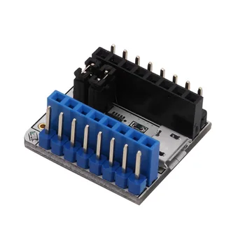 TMC2208 Tester Module Controller Board USB to Serial Adapter with USB Cable for 3D Printer PUO88
TMC2208 Tester Module Controller Board USB to Serial Adapter with USB Cable for 3D Printer PUO88