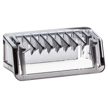 3 mm Guide Comb for OneBlade Trimmer Clipper Grooming Barber Cutting Guide Comb Facial Shaving Home Use
3 mm Guide Comb for OneBlade Trimmer Clipper Grooming Barber Cutting Guide Comb Facial Shaving Home Use