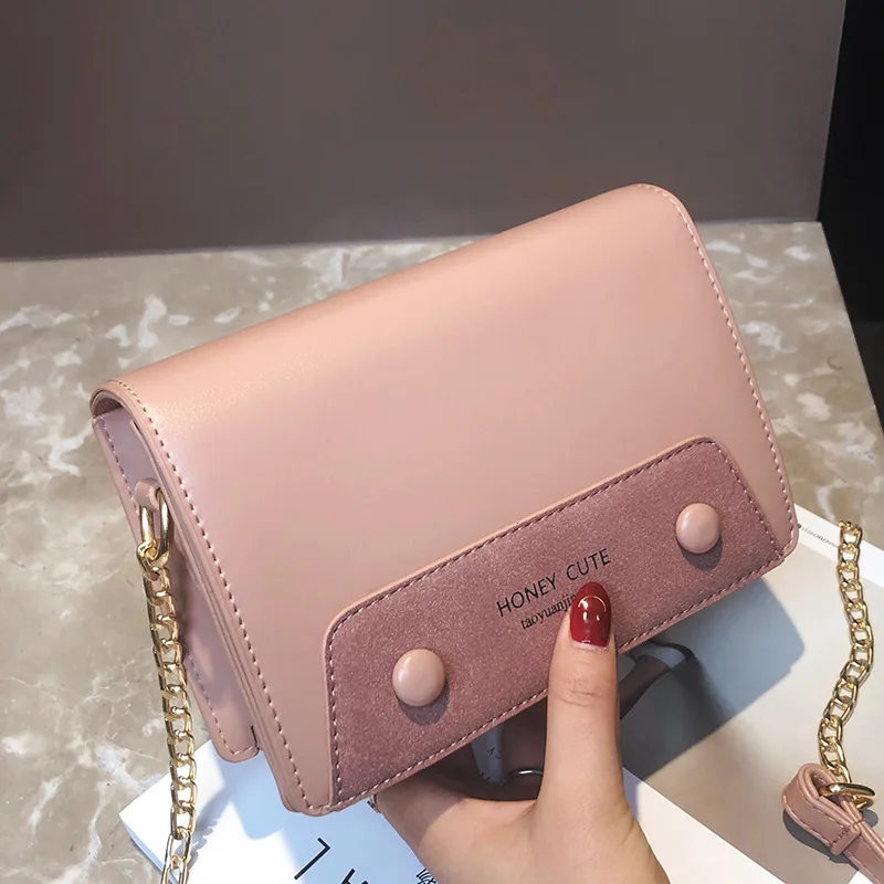 A06 New Arrival Bag WOMEN'S Bag 2019 New Style Korean-style Spring Versatile Chain Crossbody Bag INS GIRL'S Learn
A06 New Arrival Bag WOMEN'S Bag 2019 New Style Korean-style Spring Versatile Chain Crossbody Bag INS GIRL'S Learn