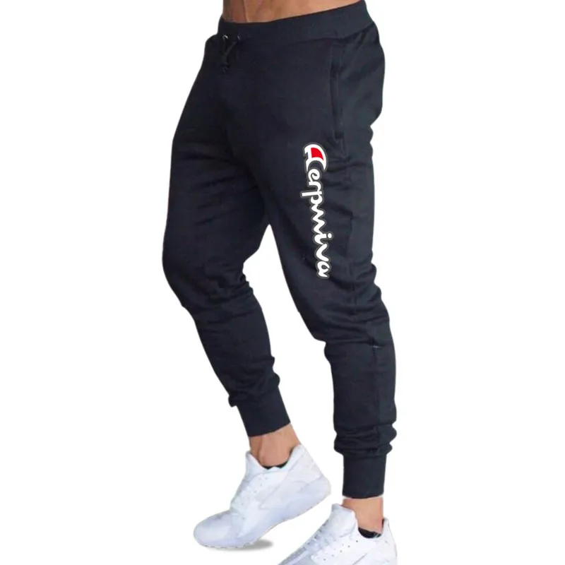 2020 Spring Autumn Gyms Men Joggers Sweatpants Men's Joggers Trousers Sporting Clothing The High Quality Bodybuilding Pants
2020 Spring Autumn Gyms Men Joggers Sweatpants Men's Joggers Trousers Sporting Clothing The High Quality Bodybuilding Pants