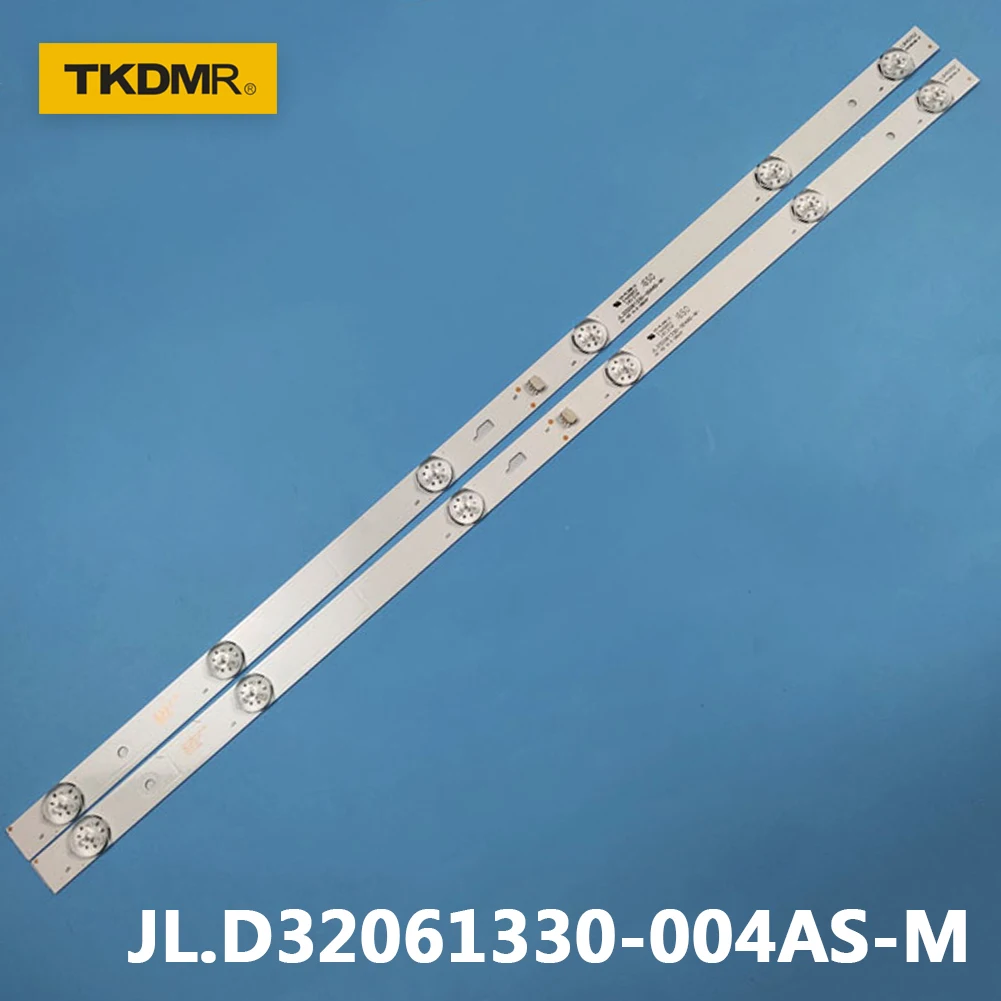 LED backlight strip 6 lamp for JL.D32061330-004AS-M 057GS 4C-LB320T-JF3 JF4 LVW320CSDX E13 V57 LVW320CSDX W32H W32S H32B3913
LED backlight strip 6 lamp for JL.D32061330-004AS-M 057GS 4C-LB320T-JF3 JF4 LVW320CSDX E13 V57 LVW320CSDX W32H W32S H32B3913