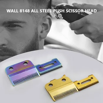 NEW Replace Low Metal Cutting Head-Trimmer Blade Shear-Trimmer Set For Wahl-8148 Fast Ship Drop Ship In Stocks
NEW Replace Low Metal Cutting Head-Trimmer Blade Shear-Trimmer Set For Wahl-8148 Fast Ship Drop Ship In Stocks