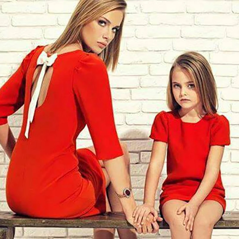 Mommy and Me Clothes Summer Mother and Daughter Elegant Dress Tulle Dress Matching Outfits Set Family Clothing Matching Dress
Mommy and Me Clothes Summer Mother and Daughter Elegant Dress Tulle Dress Matching Outfits Set Family Clothing Matching Dress