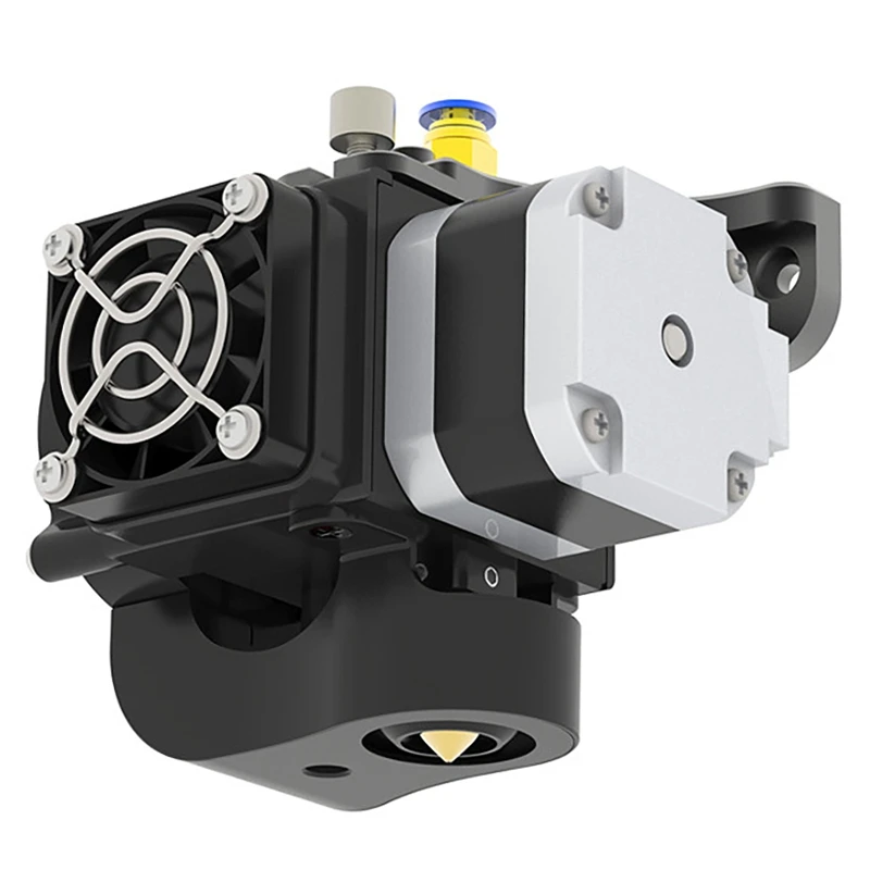 24V All Metal Extrusion Kit 0.4mm Nozzle 1.75mm Filament with Box Motor 3D Printers Short-Range Head
24V All Metal Extrusion Kit 0.4mm Nozzle 1.75mm Filament with Box Motor 3D Printers Short-Range Head