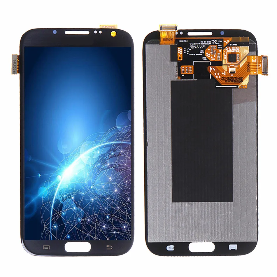 100% Tested High Quality LCD For Samsung GALAXY Note 2 N7100 N7105 LCD Without Frame Display and Touch Screen Digitizer Assembly
100% Tested High Quality LCD For Samsung GALAXY Note 2 N7100 N7105 LCD Without Frame Display and Touch Screen Digitizer Assembly