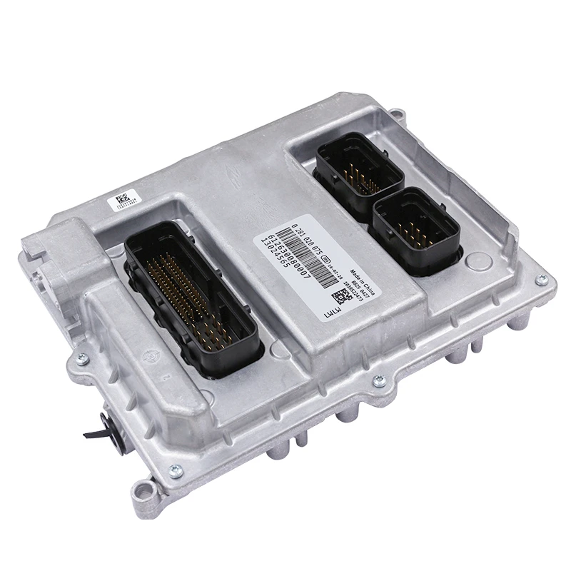 Компьютерная плата двигателя ECU для Weichai EDC7 0281020075 | Автомобили и мотоциклы