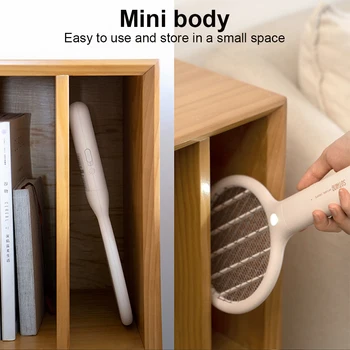 Pest Control Insect Killer Electric Mosquito Swatter Bug Bedroom USB Rechargeable Easy Operate Safety Mini LED Lighting Office
Pest Control Insect Killer Electric Mosquito Swatter Bug Bedroom USB Rechargeable Easy Operate Safety Mini LED Lighting Office