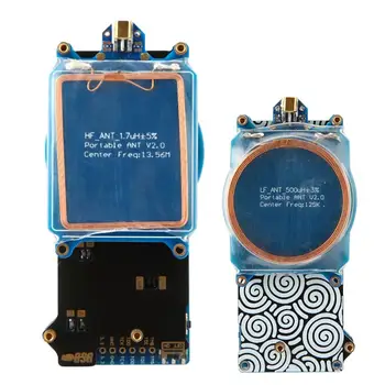 Proxmark3 V2 IC/ID RFID Card Reader Kits Cloner Duplicator Reader Writer UID Copier Crack IC Card Reader
Proxmark3 V2 IC/ID RFID Card Reader Kits Cloner Duplicator Reader Writer UID Copier Crack IC Card Reader