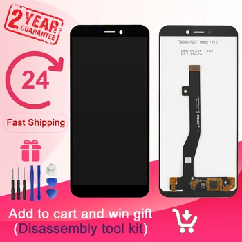 For Oukitel WP5 LCD Display And Touch Screen Digitizer Assembly Phone Replacement Parts for wp5 lcd + Tool
For Oukitel WP5 LCD Display And Touch Screen Digitizer Assembly Phone Replacement Parts for wp5 lcd + Tool