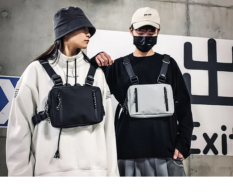 Fashion Chest Rig Bag For Men Waist Bag Hip hop streetwear functional Tactical Chest Mobile Phone Bags Male Casual Fanny Pack Hdb20aa8d79cc4a91aeb0d16df5c27de9Q - Fashion Chest Rig Bag For Men Waist Bag Hip hop streetwear functional Tactical Chest Mobile Phone Bags Male Casual Fanny Pack