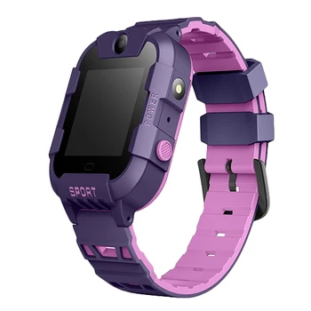 W58 IP67 Deep Waterproof Kids GPS Smart Phone Watch for Children Water Resistant Watch Phone Baby Swimming Camera Purple
W58 IP67 Deep Waterproof Kids GPS Smart Phone Watch for Children Water Resistant Watch Phone Baby Swimming Camera Purple