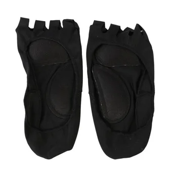 Women Breathable Non-Slip Fingers Solid Nylon Socks Foot Care Massage Socks Five Fingers Toes All Seasons Soft Anti-Friction
Women Breathable Non-Slip Fingers Solid Nylon Socks Foot Care Massage Socks Five Fingers Toes All Seasons Soft Anti-Friction