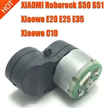 Robot Vacuum cleaner Spare Parts Side Brush GearBox Motor Assembly for XIAOMI Roborock S50 S51 Xiaowa C10 E20 E25 E35 
Robot Vacuum cleaner Spare Parts Side Brush GearBox Motor Assembly for XIAOMI Roborock S50 S51 Xiaowa C10 E20 E25 E35
