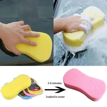 1Pc Cleaning Sponge Melamine Car Washing Sponge Block Cleaner for Kitchen Office Bathroom Cleaning Nano Cleansing Car Accessries
1Pc Cleaning Sponge Melamine Car Washing Sponge Block Cleaner for Kitchen Office Bathroom Cleaning Nano Cleansing Car Accessries