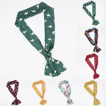 Scarf Women Designs Silk Satin Feel Ladies Small Square Head Neck Scarf Vintage Elegant winter coat women echarpe hiver femme#30
Scarf Women Designs Silk Satin Feel Ladies Small Square Head Neck Scarf Vintage Elegant winter coat women echarpe hiver femme#30