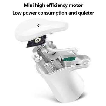 Intelligent Automatic Induction Foam Soap Dispenser Infrared Sensor Touchless Hand Sanitizer Dispensers for Bathroom
Intelligent Automatic Induction Foam Soap Dispenser Infrared Sensor Touchless Hand Sanitizer Dispensers for Bathroom