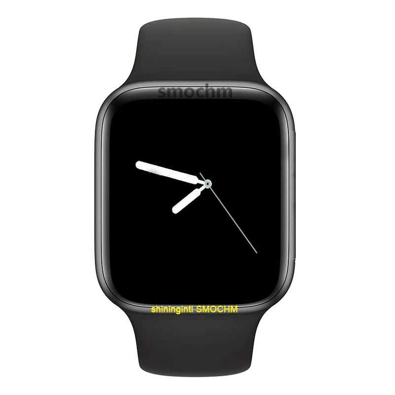 Smochm IWO 8 Plus Wireless Charger Bluetooth Wrist Sports Smart Watch DIY Cockface Pedometer Smartwatch for Apple Watch Andriod
Smochm IWO 8 Plus Wireless Charger Bluetooth Wrist Sports Smart Watch DIY Cockface Pedometer Smartwatch for Apple Watch Andriod