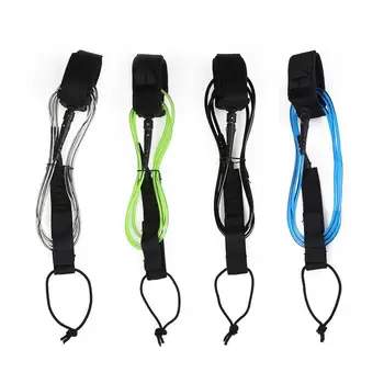 Safety Paddle Accessories TPU 6ft 5.5mm Foot Rope Leash Surfboard Board Strap Leg Paddle Board Straight Excite Men Women
Safety Paddle Accessories TPU 6ft 5.5mm Foot Rope Leash Surfboard Board Strap Leg Paddle Board Straight Excite Men Women