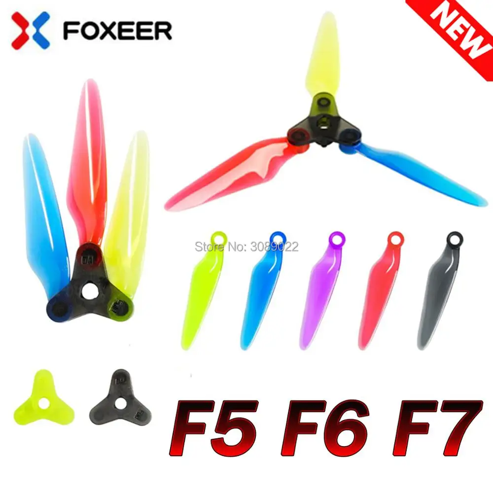 Складные 3-лопастные пропеллеры DALPROP Fold F5, F6, F7, 5,1/6/7 дюймов, 12 пар, 24 шт.
Складные 3-лопастные пропеллеры DALPROP Fold F5, F6, F7, 5,1/6/7 дюймов, 12 пар, 24 шт.
