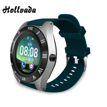 2G SIM Card Smartwatch Call 1.54inch TFT Screen With Camera Message Push Activity Tracker Bluetooth Smart Watch For Android iOS
2G SIM Card Smartwatch Call 1.54inch TFT Screen With Camera Message Push Activity Tracker Bluetooth Smart Watch For Android iOS