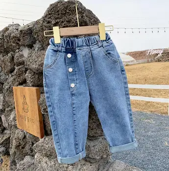 2020 Hot Selling Girls Denim Pants Spring Fashion Girls Jean Pants 1-6T PY467
2020 Hot Selling Girls Denim Pants Spring Fashion Girls Jean Pants 1-6T PY467